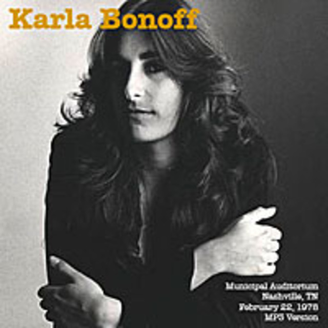 Karla Bonoff